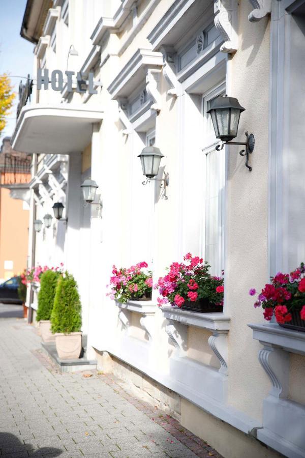 Hotel Fortuna ชตอคคาค ภายนอก รูปภาพ